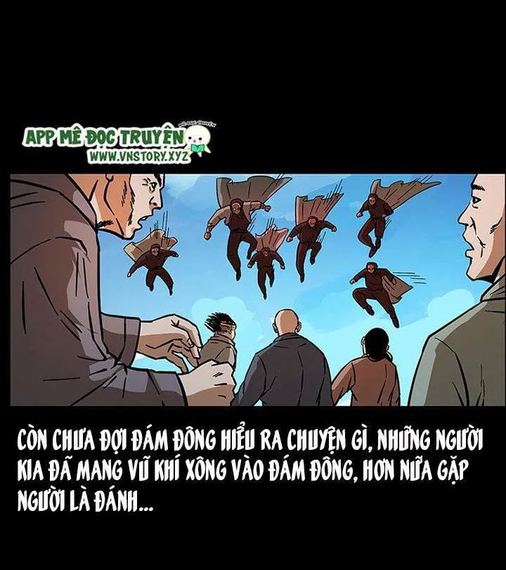U Minh Ngụy Tượng Chapter 170 - Trang 2