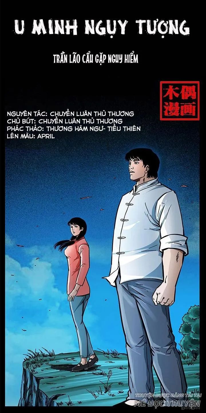 U Minh Ngụy Tượng Chapter 171 - Trang 2