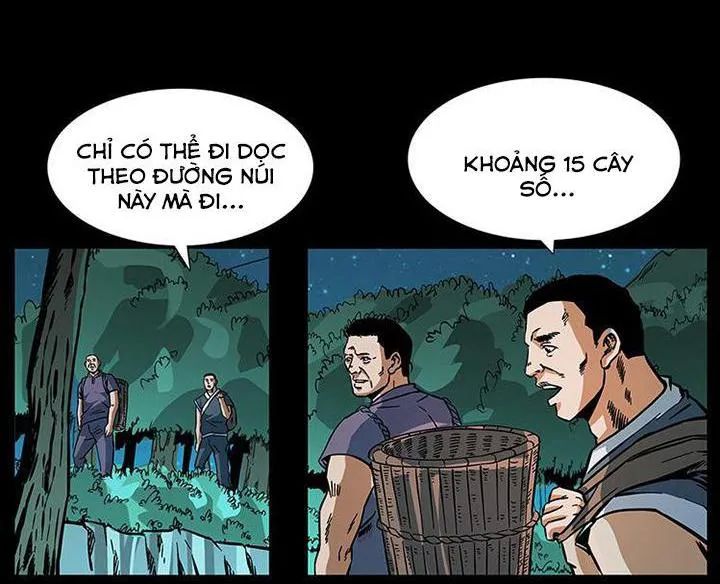 U Minh Ngụy Tượng Chapter 171 - Trang 2