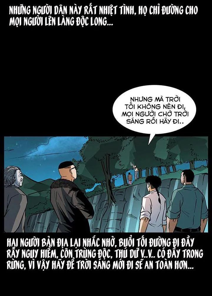 U Minh Ngụy Tượng Chapter 171 - Trang 2