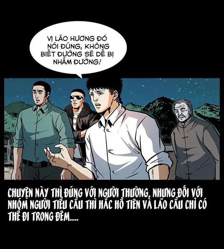 U Minh Ngụy Tượng Chapter 171 - Trang 2
