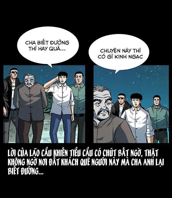 U Minh Ngụy Tượng Chapter 171 - Trang 2