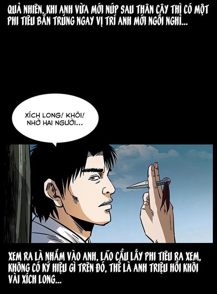 U Minh Ngụy Tượng Chapter 171 - Trang 2