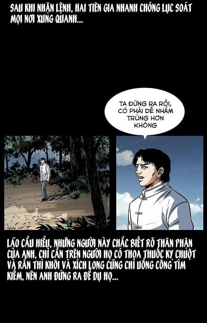 U Minh Ngụy Tượng Chapter 171 - Trang 2