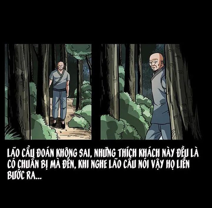 U Minh Ngụy Tượng Chapter 171 - Trang 2