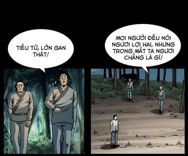 U Minh Ngụy Tượng Chapter 171 - Trang 2