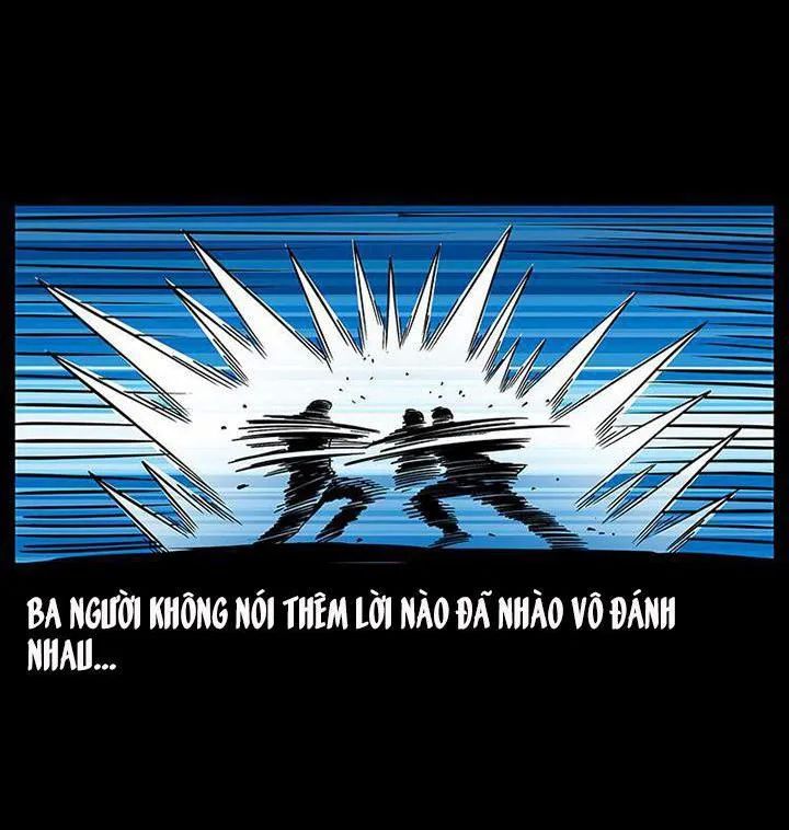 U Minh Ngụy Tượng Chapter 171 - Trang 2