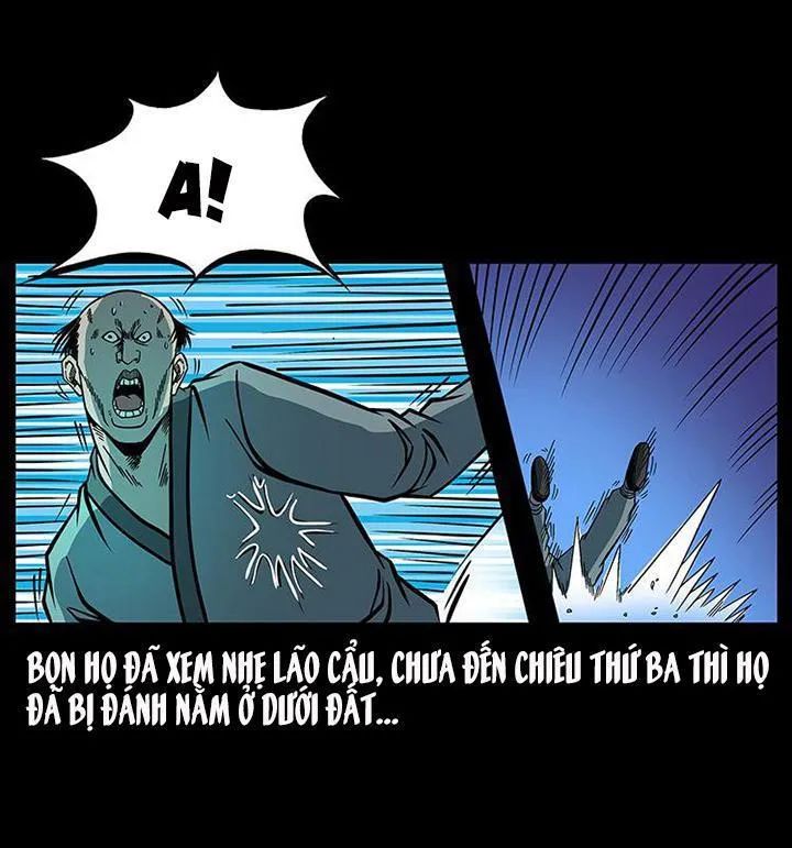 U Minh Ngụy Tượng Chapter 171 - Trang 2
