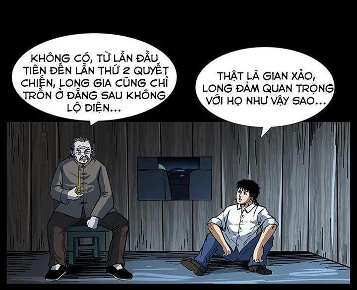 U Minh Ngụy Tượng Chapter 171 - Trang 2