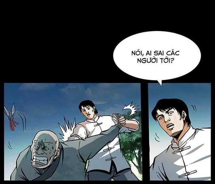 U Minh Ngụy Tượng Chapter 171 - Trang 2