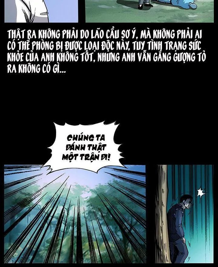 U Minh Ngụy Tượng Chapter 171 - Trang 2