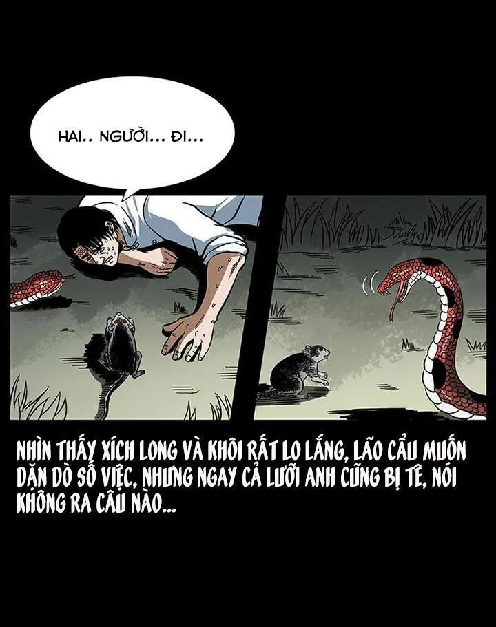 U Minh Ngụy Tượng Chapter 171 - Trang 2