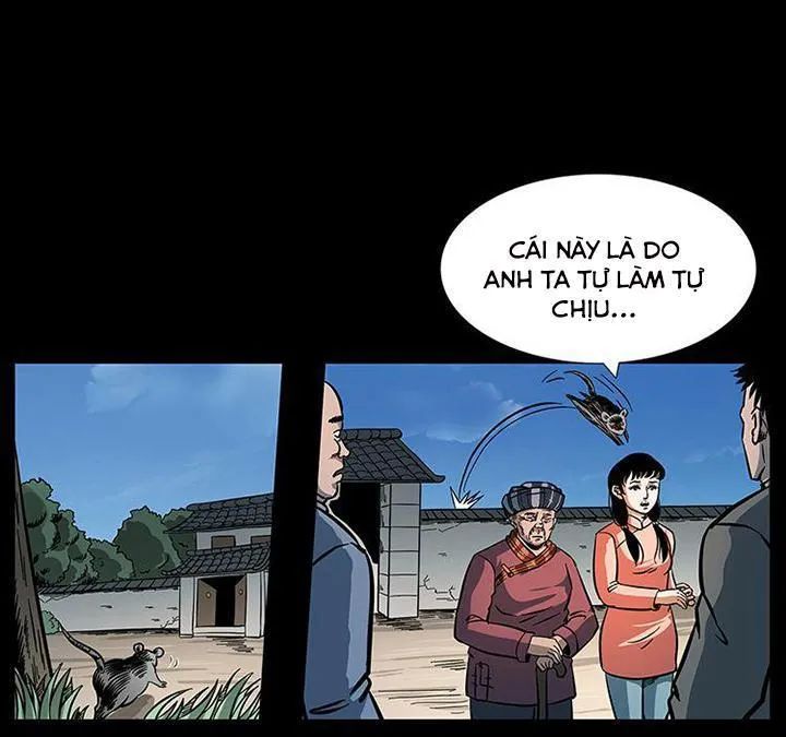 U Minh Ngụy Tượng Chapter 171 - Trang 2