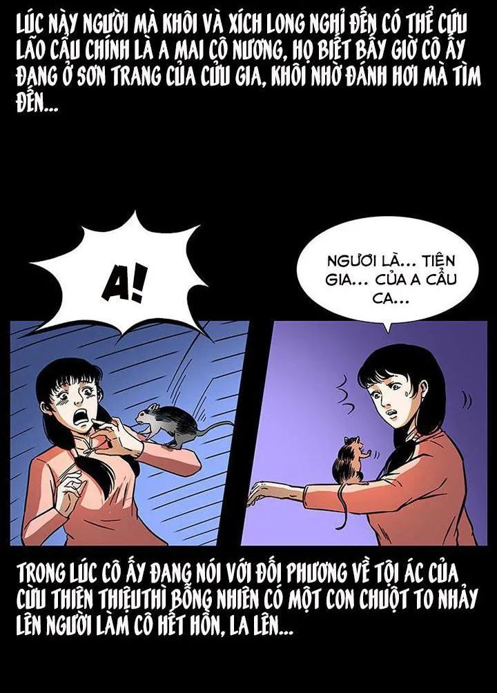 U Minh Ngụy Tượng Chapter 171 - Trang 2