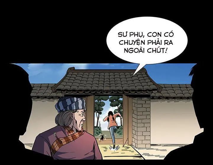 U Minh Ngụy Tượng Chapter 171 - Trang 2