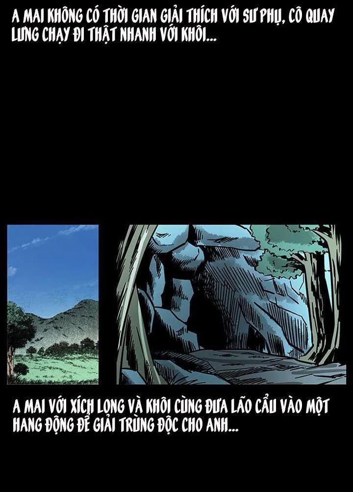 U Minh Ngụy Tượng Chapter 171 - Trang 2