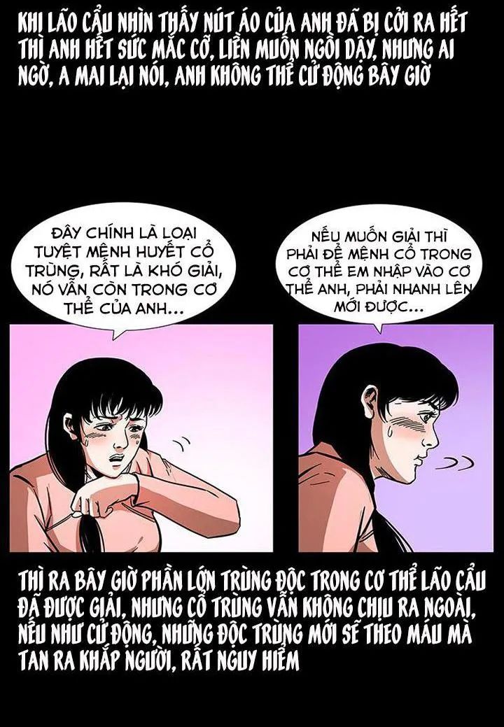 U Minh Ngụy Tượng Chapter 171 - Trang 2