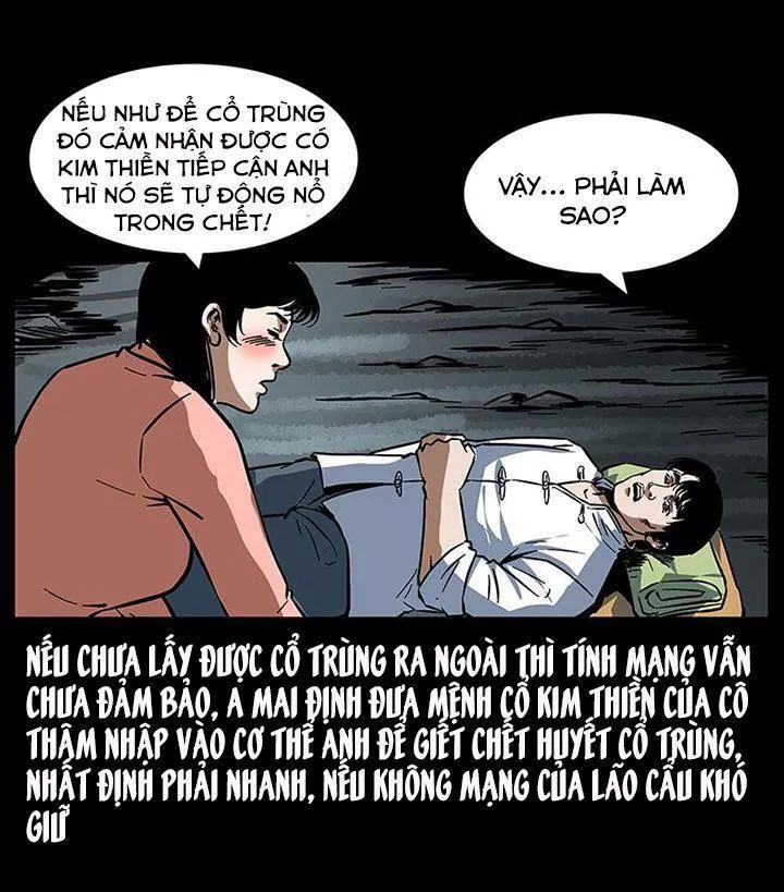 U Minh Ngụy Tượng Chapter 171 - Trang 2