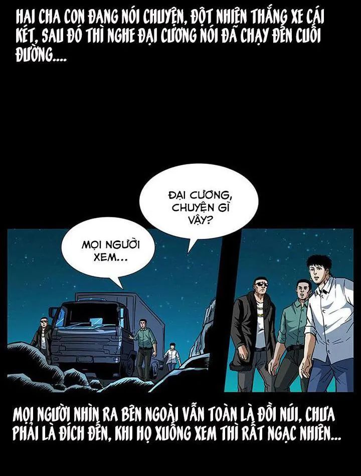 U Minh Ngụy Tượng Chapter 171 - Trang 2