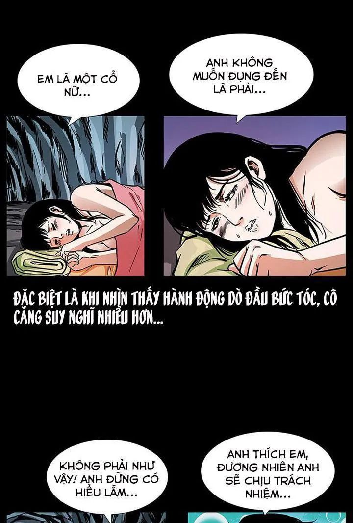 U Minh Ngụy Tượng Chapter 171 - Trang 2