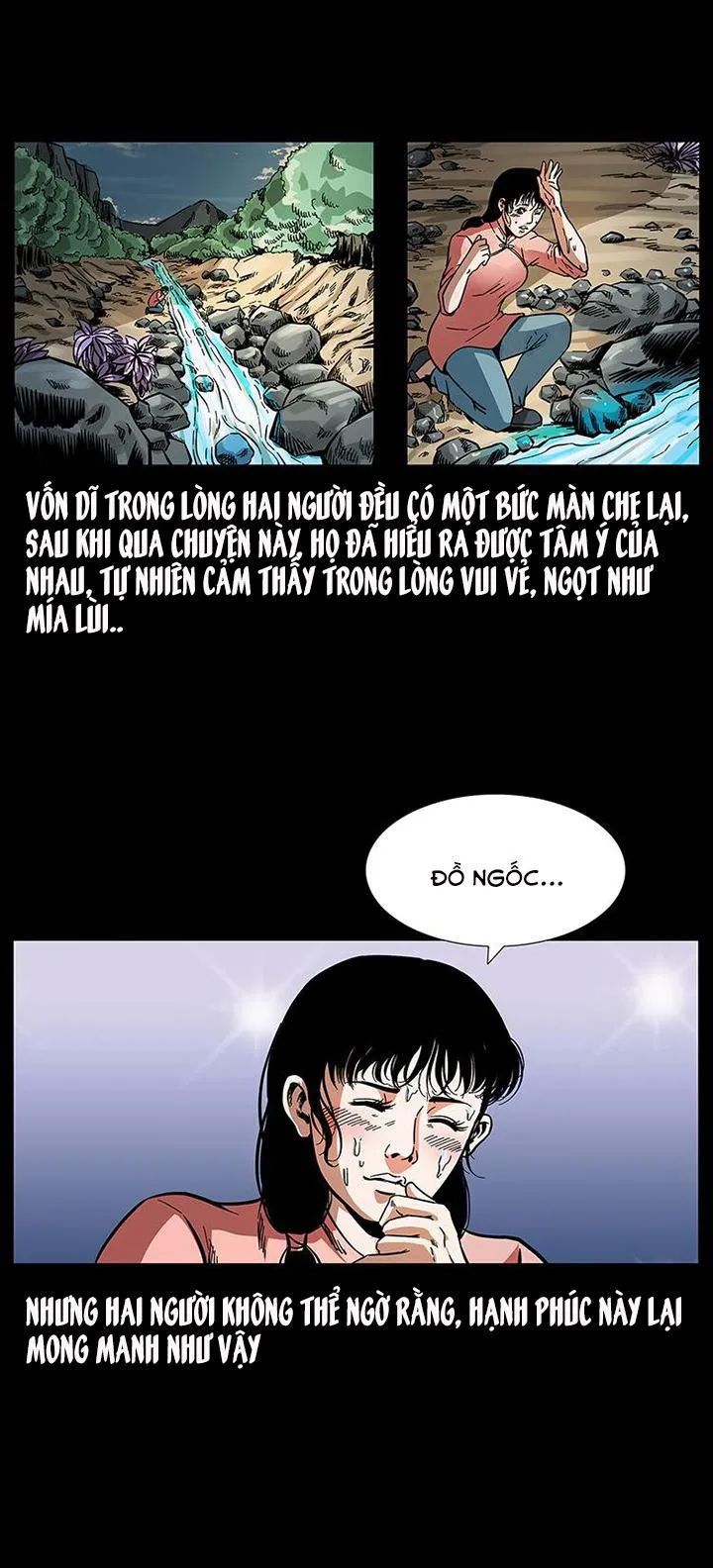 U Minh Ngụy Tượng Chapter 171 - Trang 2