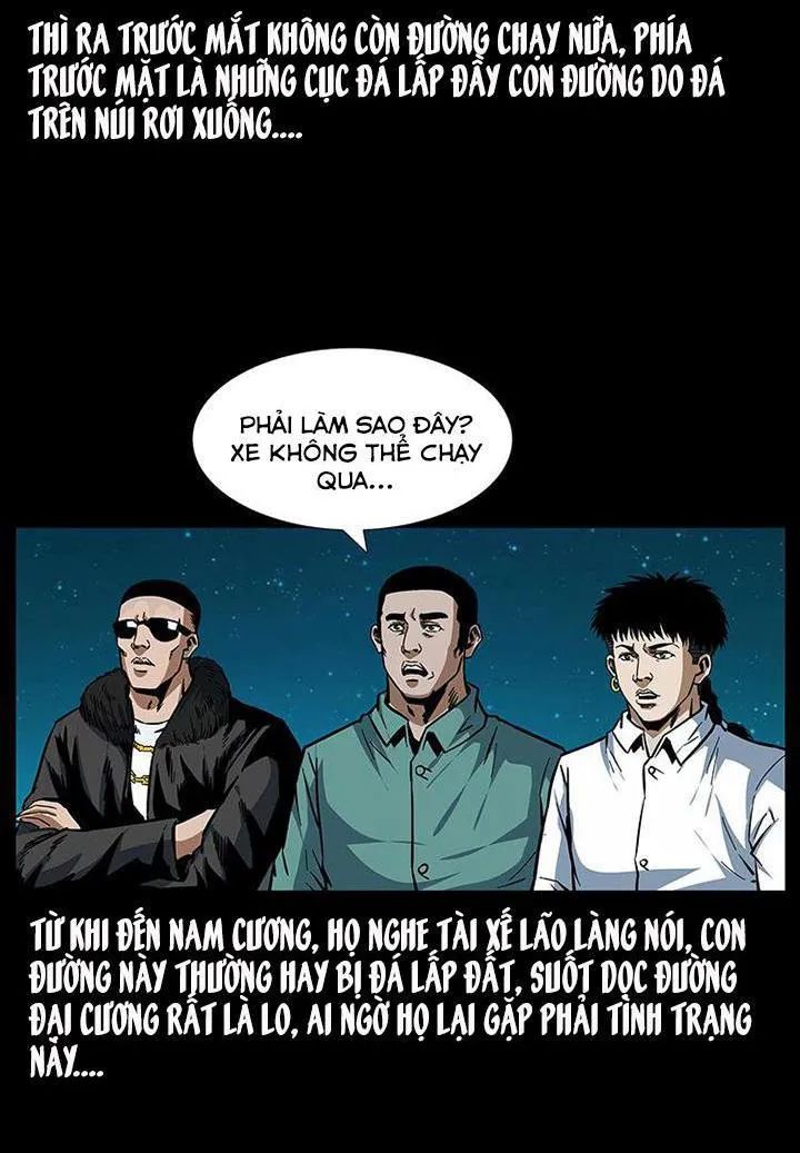 U Minh Ngụy Tượng Chapter 171 - Trang 2