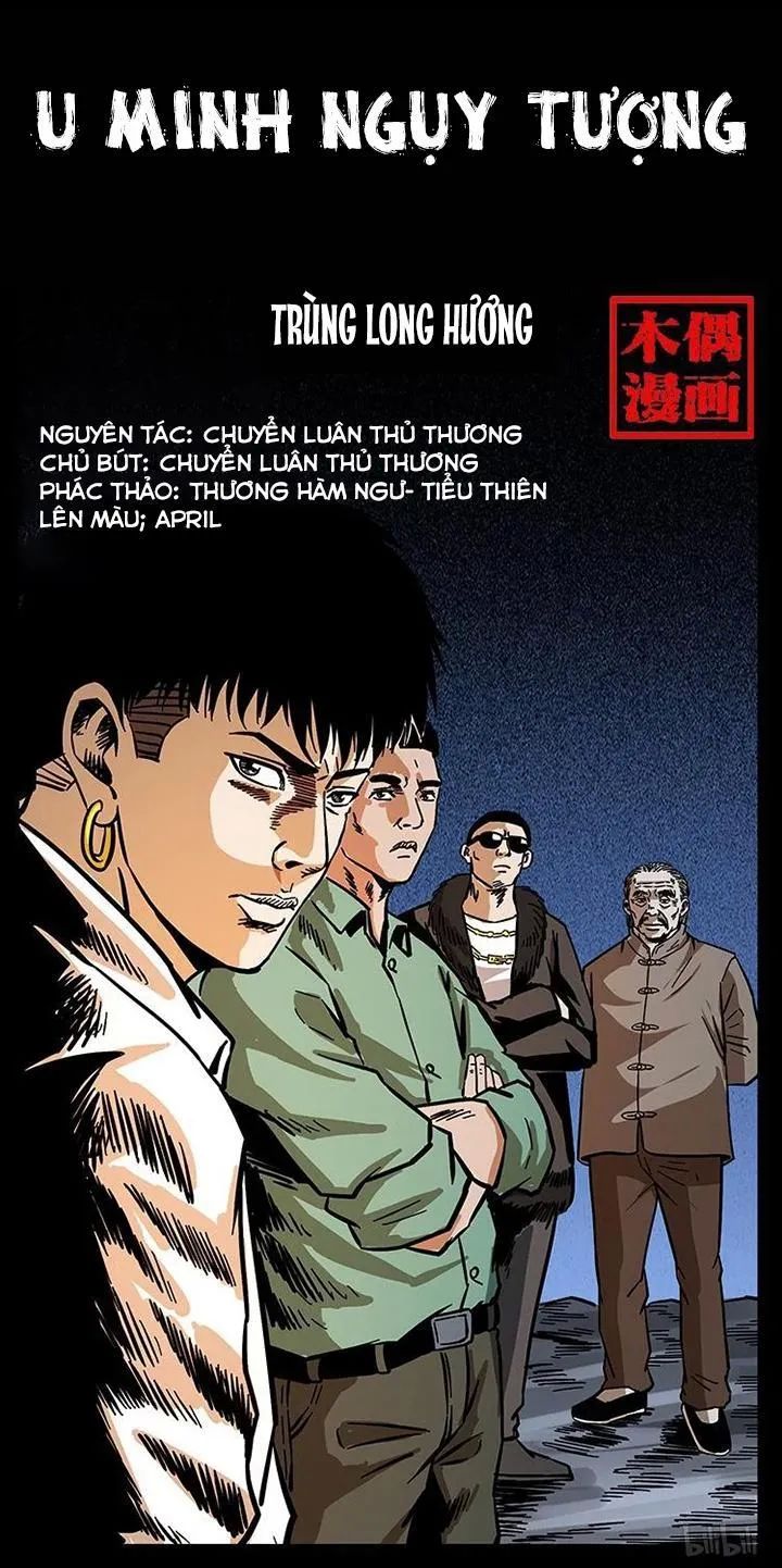 U Minh Ngụy Tượng Chapter 172 - Trang 2