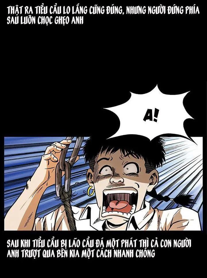 U Minh Ngụy Tượng Chapter 172 - Trang 2