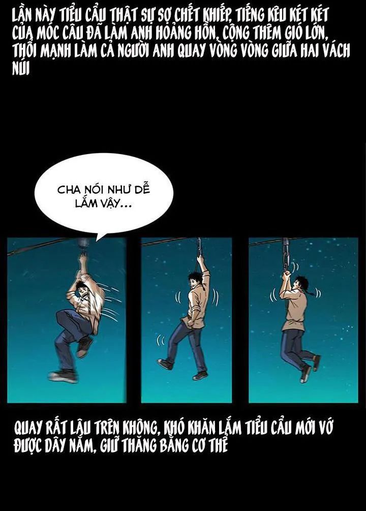 U Minh Ngụy Tượng Chapter 172 - Trang 2