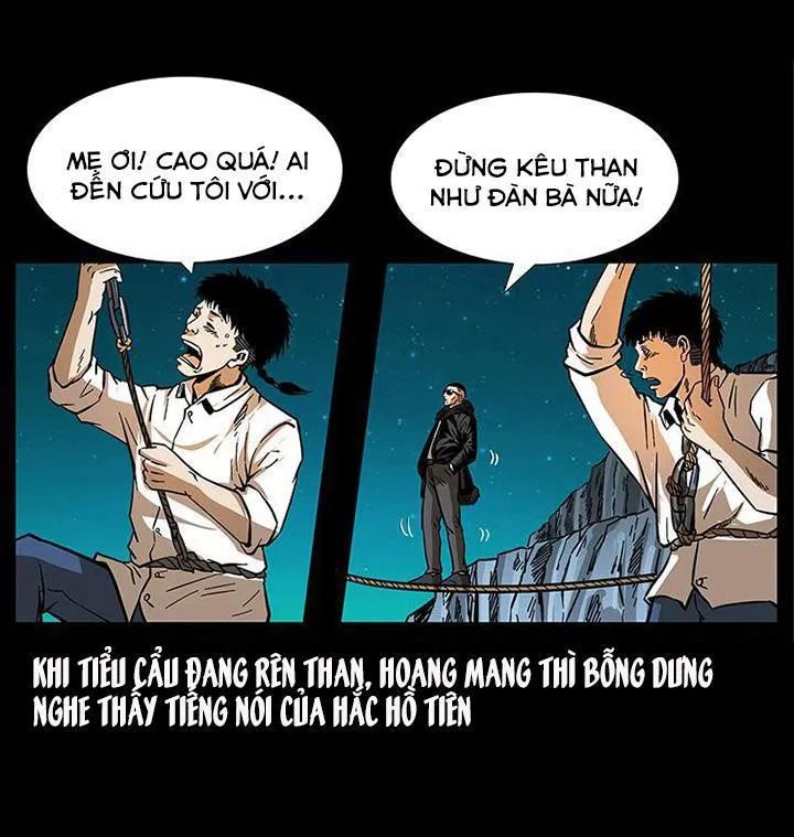 U Minh Ngụy Tượng Chapter 172 - Trang 2