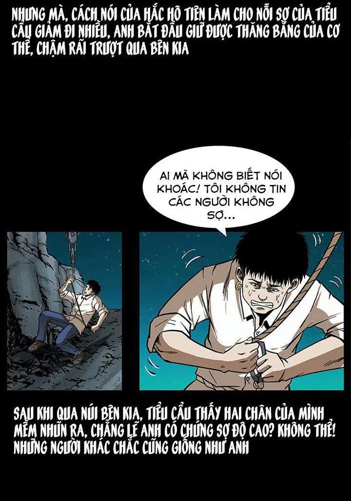 U Minh Ngụy Tượng Chapter 172 - Trang 2