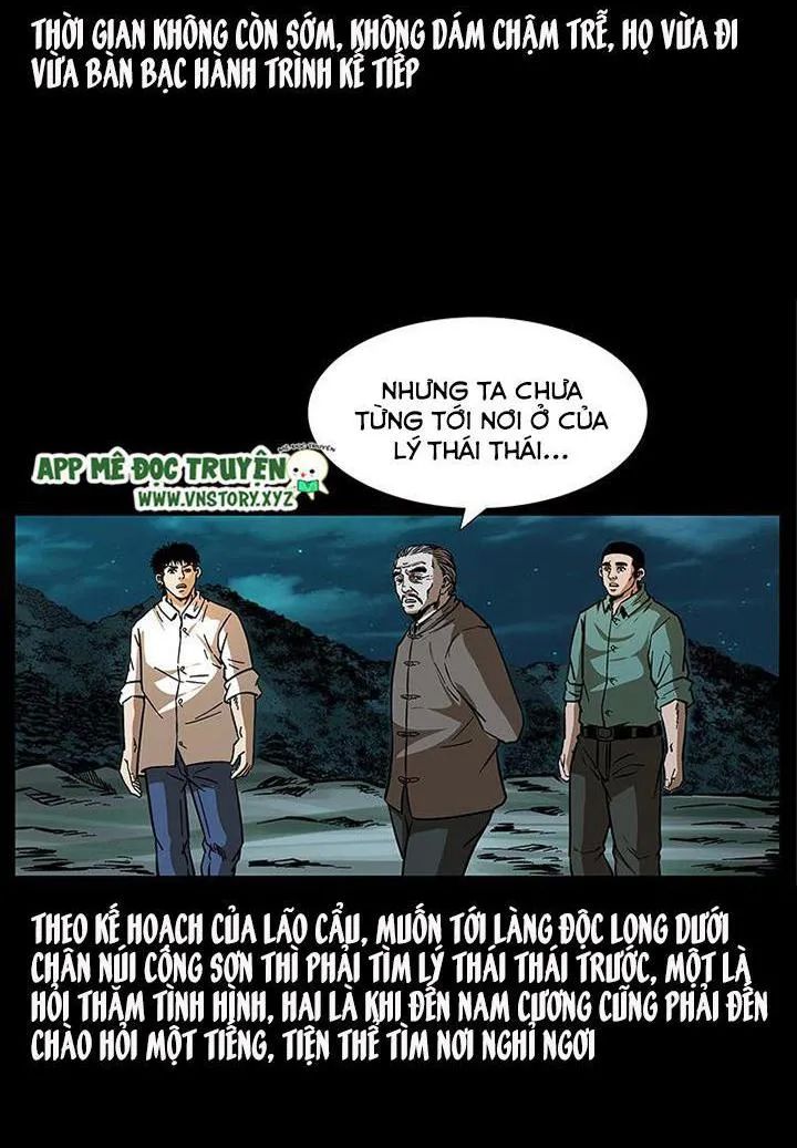 U Minh Ngụy Tượng Chapter 172 - Trang 2