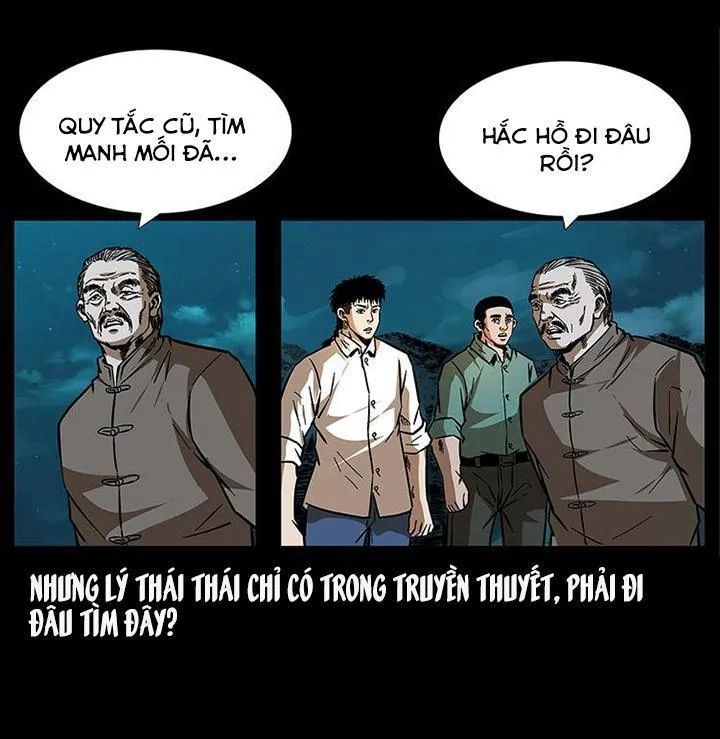 U Minh Ngụy Tượng Chapter 172 - Trang 2