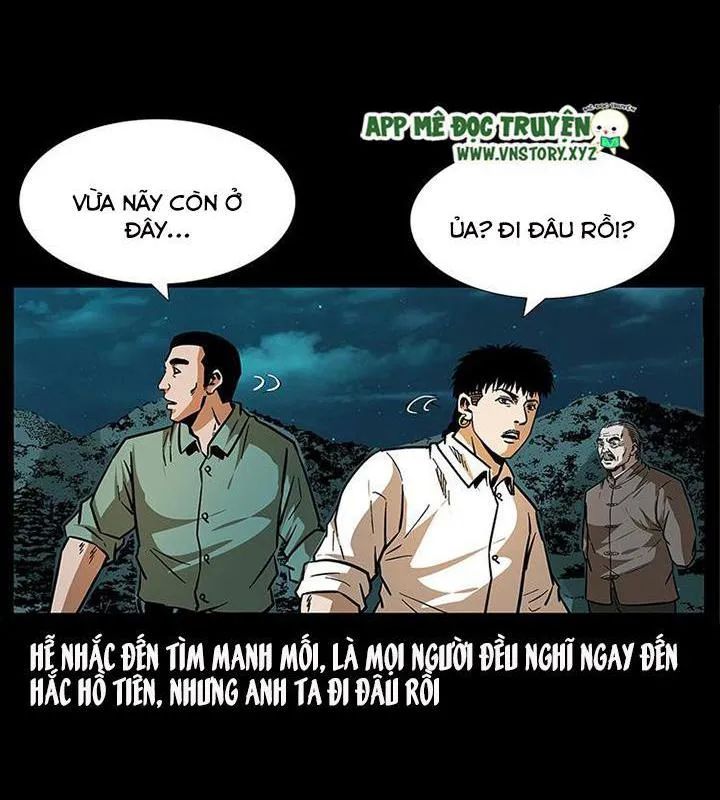 U Minh Ngụy Tượng Chapter 172 - Trang 2
