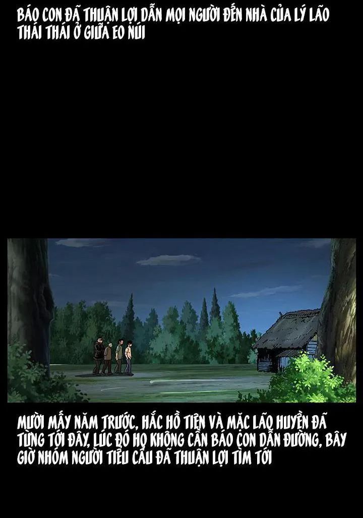 U Minh Ngụy Tượng Chapter 172 - Trang 2