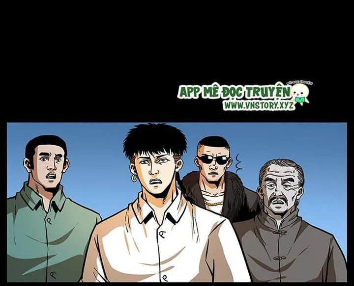 U Minh Ngụy Tượng Chapter 172 - Trang 2