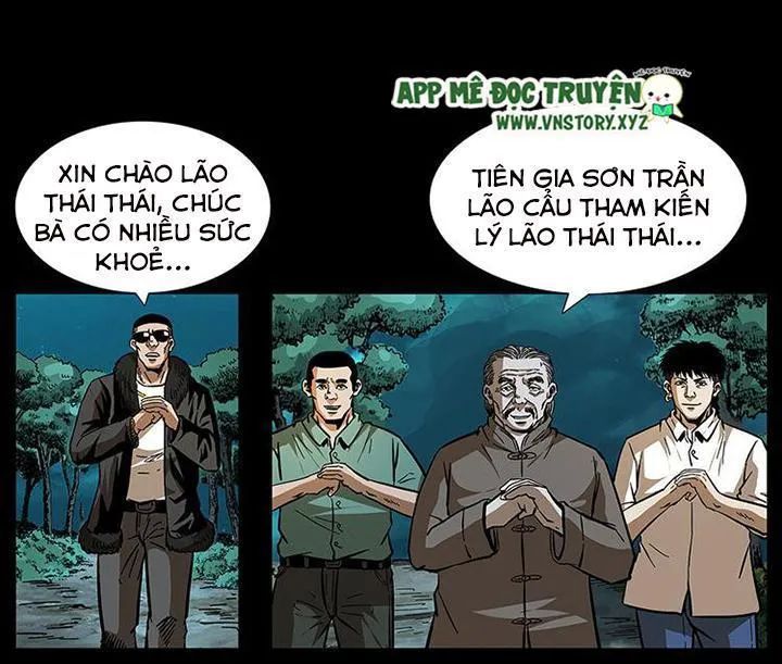 U Minh Ngụy Tượng Chapter 172 - Trang 2