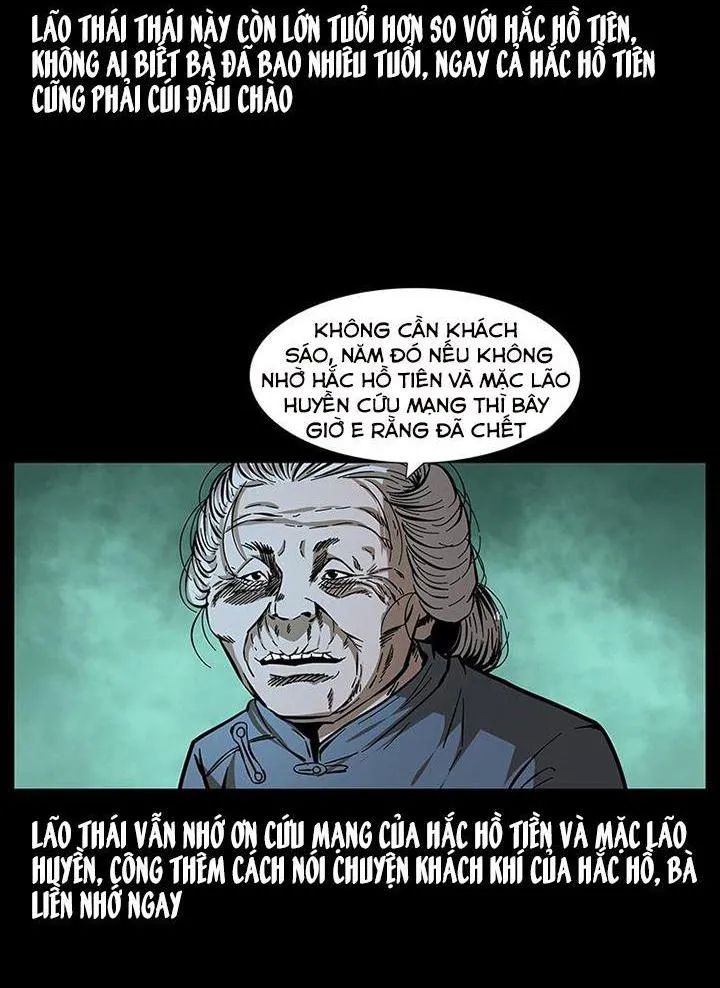 U Minh Ngụy Tượng Chapter 172 - Trang 2