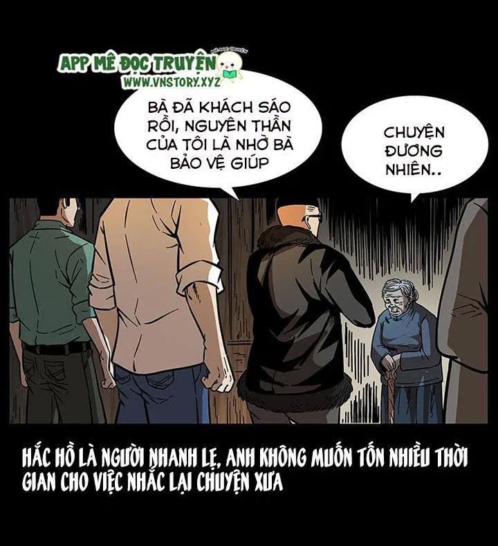 U Minh Ngụy Tượng Chapter 172 - Trang 2