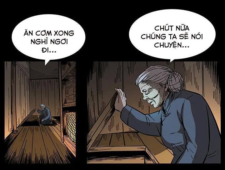 U Minh Ngụy Tượng Chapter 172 - Trang 2