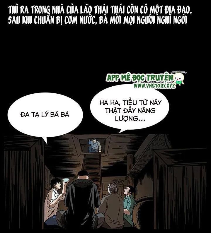 U Minh Ngụy Tượng Chapter 172 - Trang 2