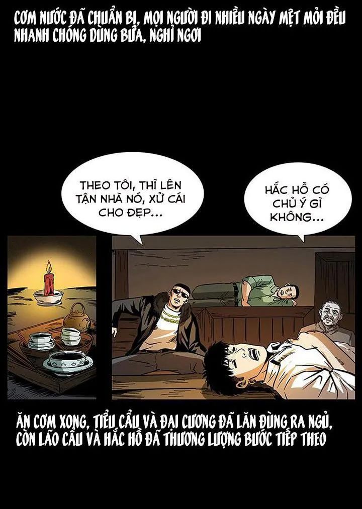 U Minh Ngụy Tượng Chapter 172 - Trang 2