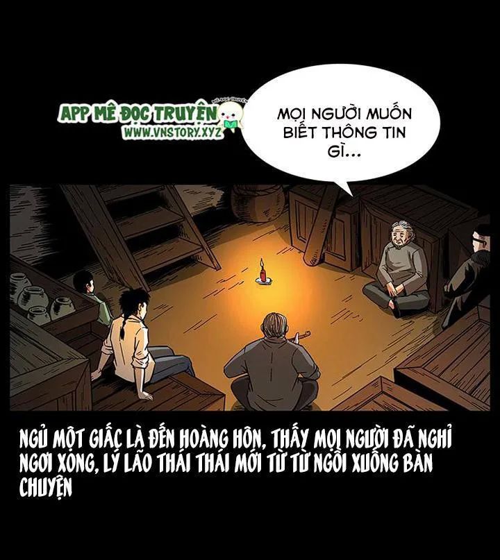 U Minh Ngụy Tượng Chapter 172 - Trang 2