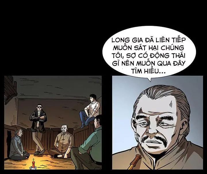 U Minh Ngụy Tượng Chapter 172 - Trang 2