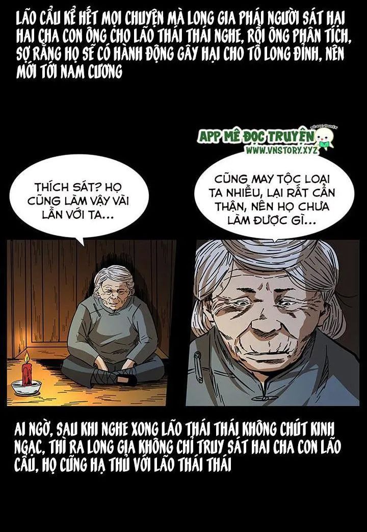 U Minh Ngụy Tượng Chapter 172 - Trang 2