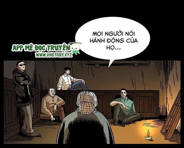 U Minh Ngụy Tượng Chapter 172 - Trang 2