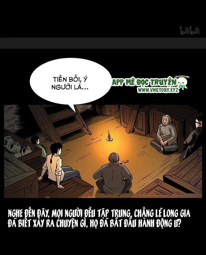 U Minh Ngụy Tượng Chapter 172 - Trang 2