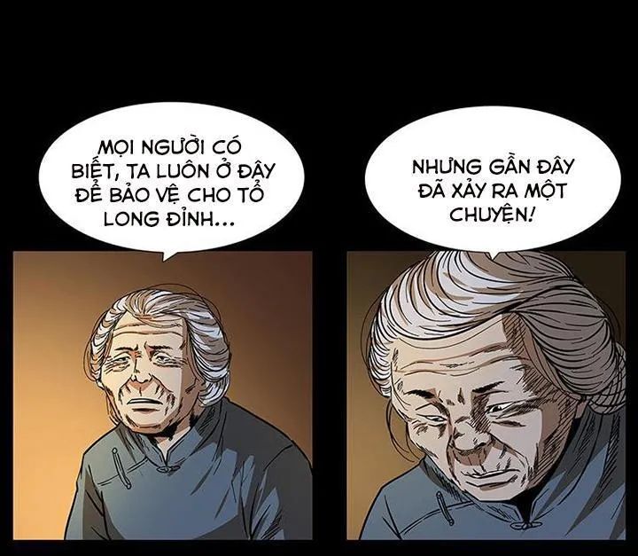 U Minh Ngụy Tượng Chapter 172 - Trang 2