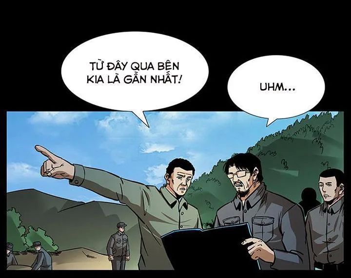 U Minh Ngụy Tượng Chapter 172 - Trang 2