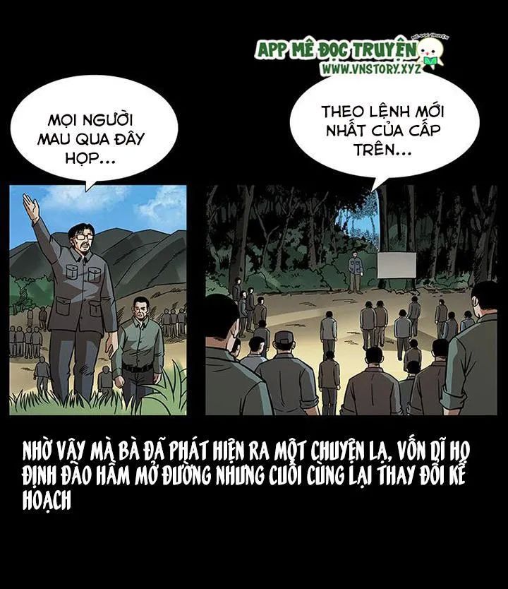 U Minh Ngụy Tượng Chapter 172 - Trang 2